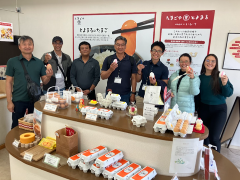 日系農業者訪日技術研修（付加価値向上（ポルトガル語））の様子（2）